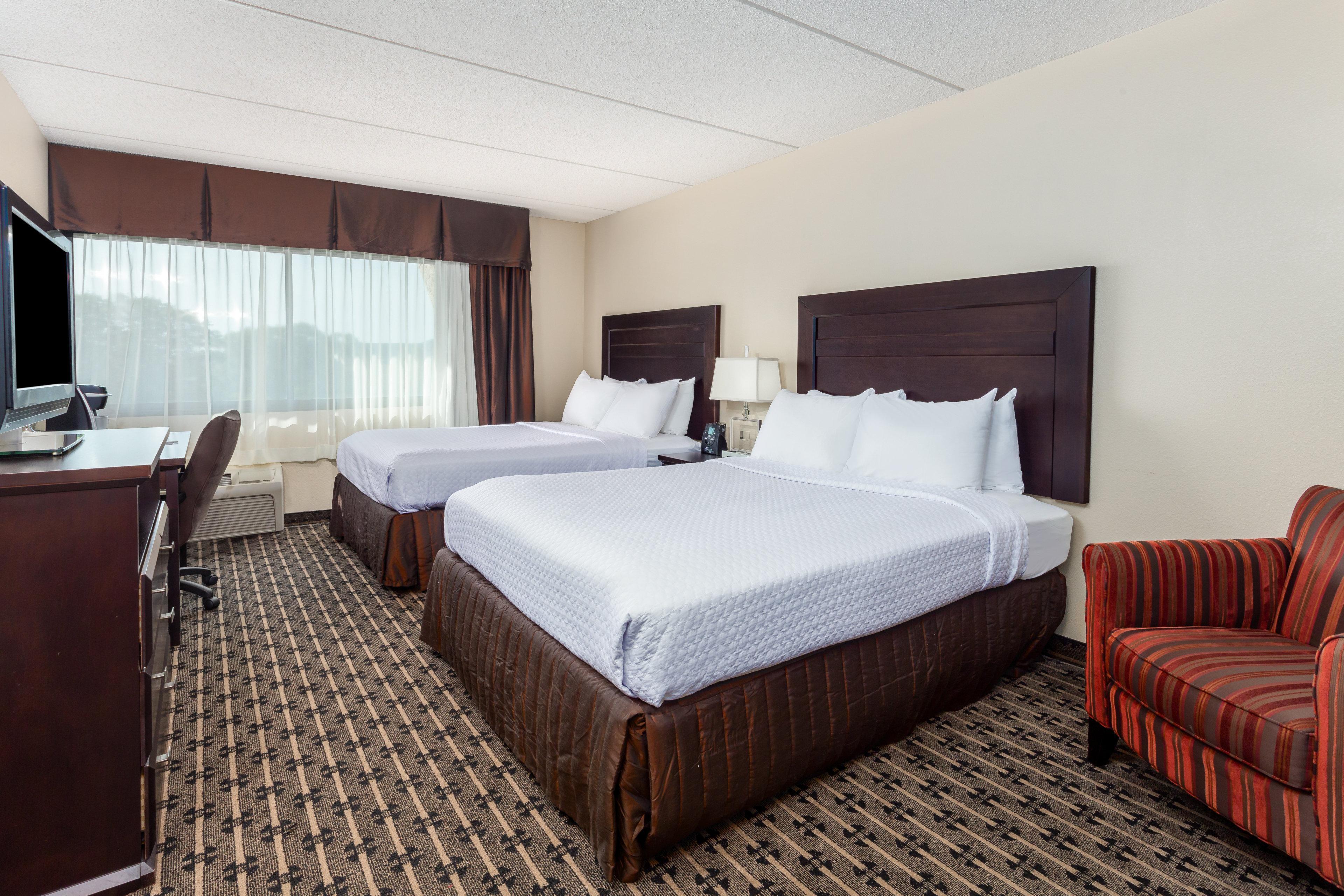 Hotel Crowne Plaza Milwaukee South By Ihg Exterior foto